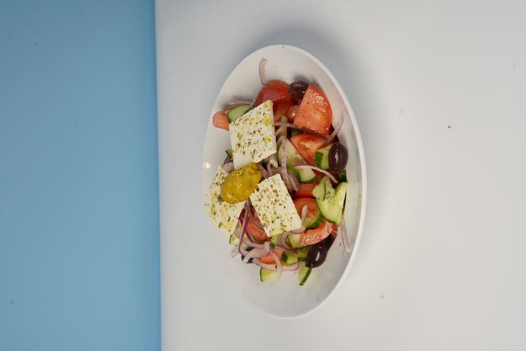 Salade Grecque / Greek salad