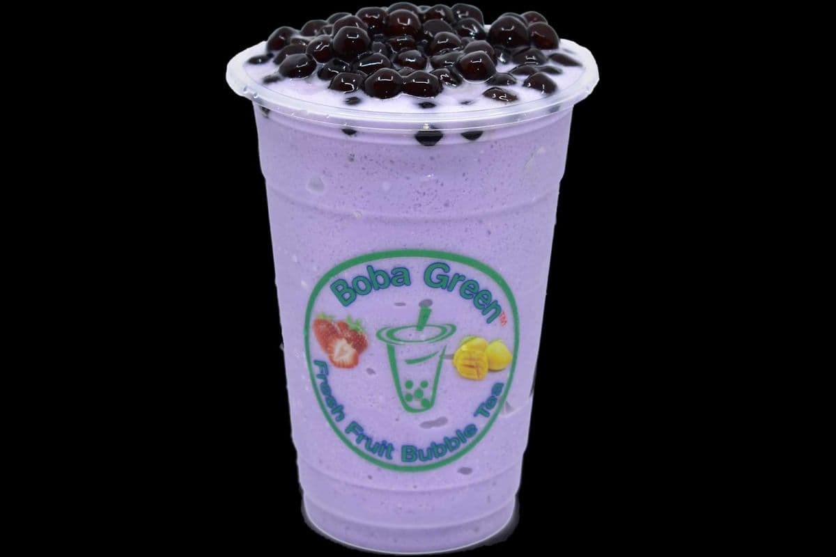 Taro Sherbet