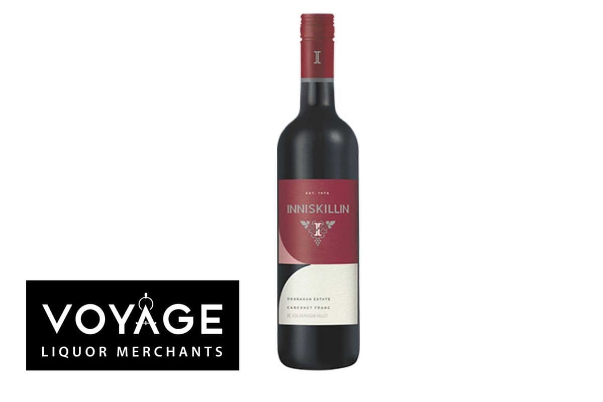 Inniskillin Reserve Cabernet Franc (1 x 750 ml)