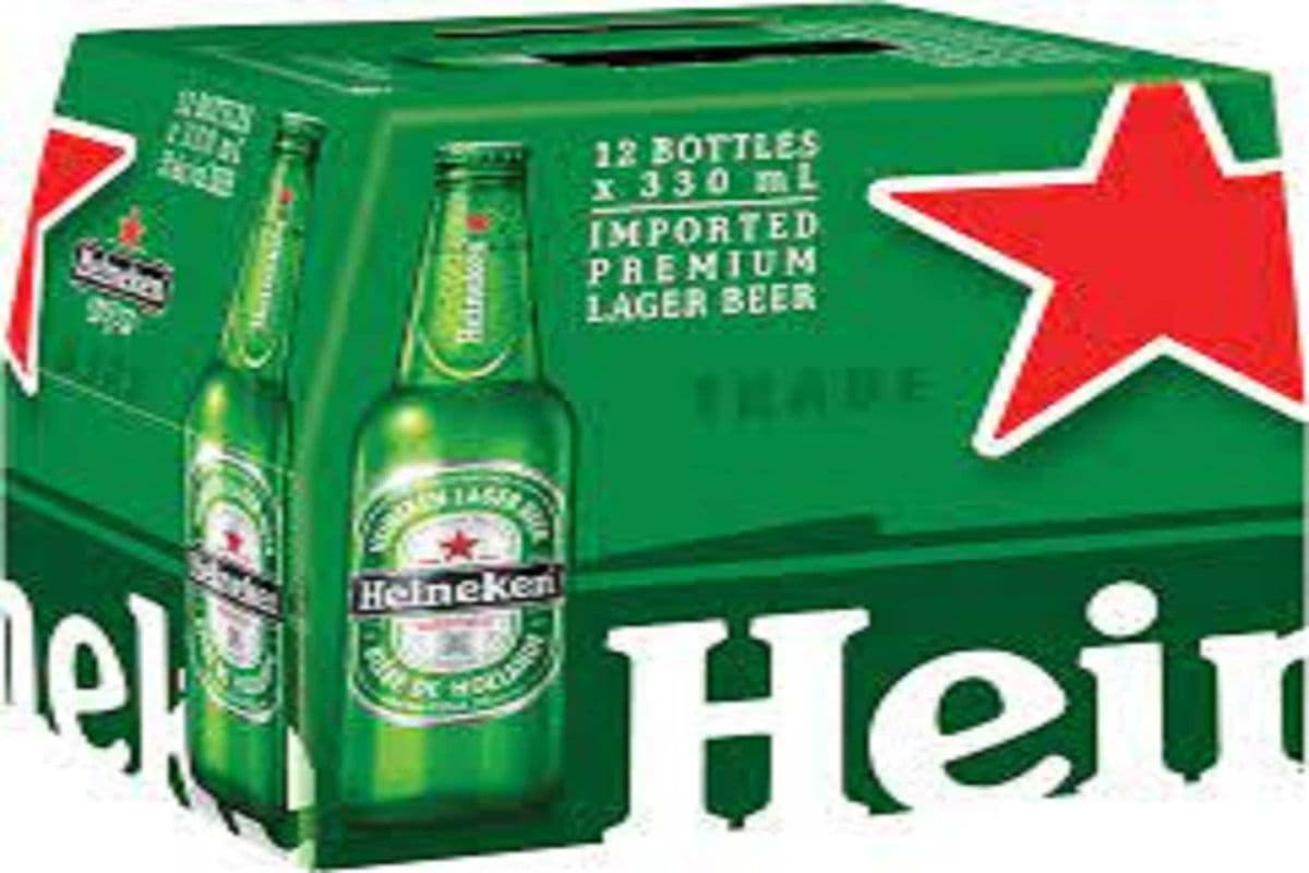 Heineken (12 x 330 ml)