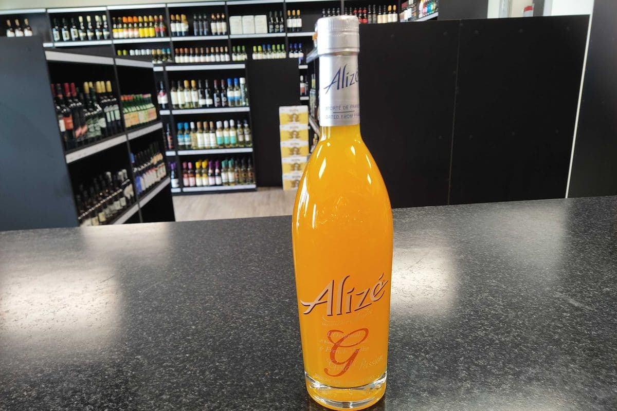 Alize - Original (Gold Passion) (1 x 750ml Bottle)