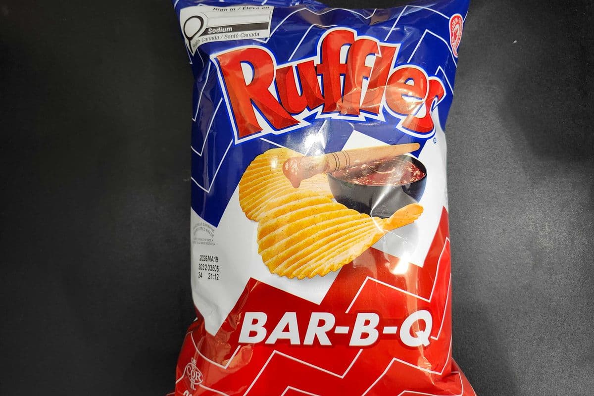 Ruffles BBQ