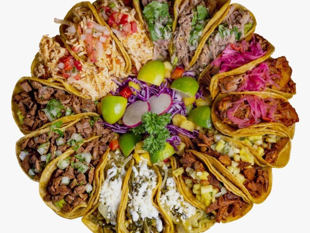 12 Taco Tray