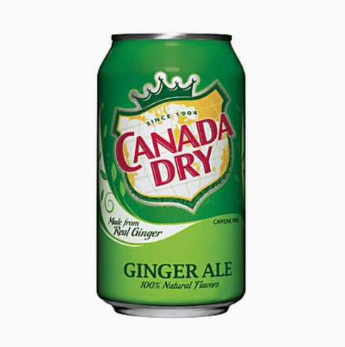 Ginger Ale