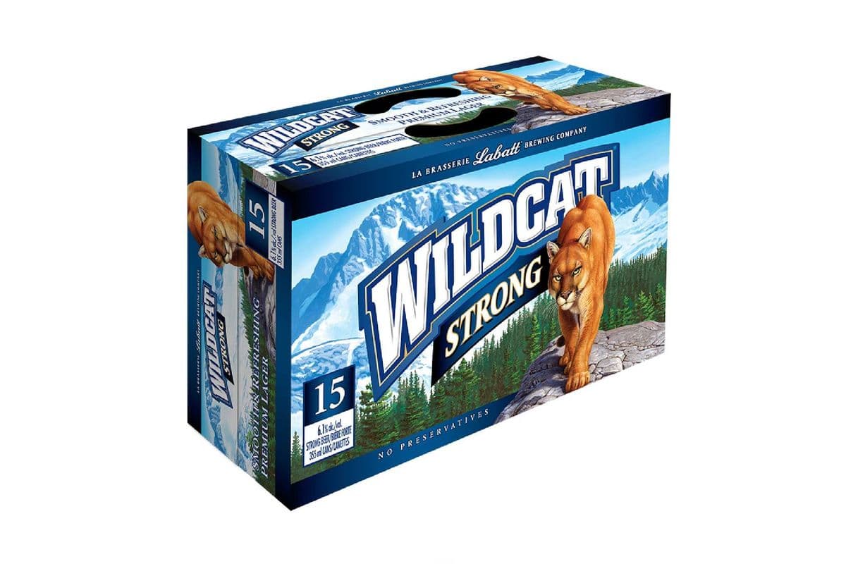 Wildcat (15 x 355m)