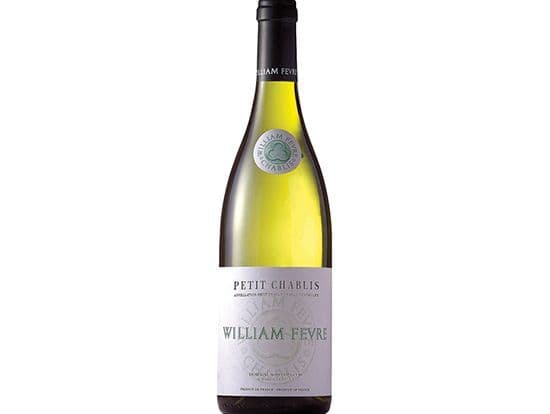 William Fevre Petit Chablis, 750mL white wine (13.0% ABV)