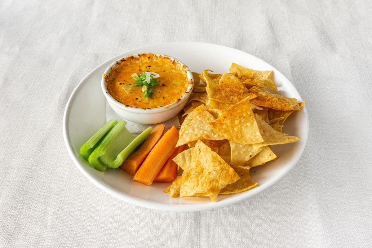 Buffalo Chicken Dip