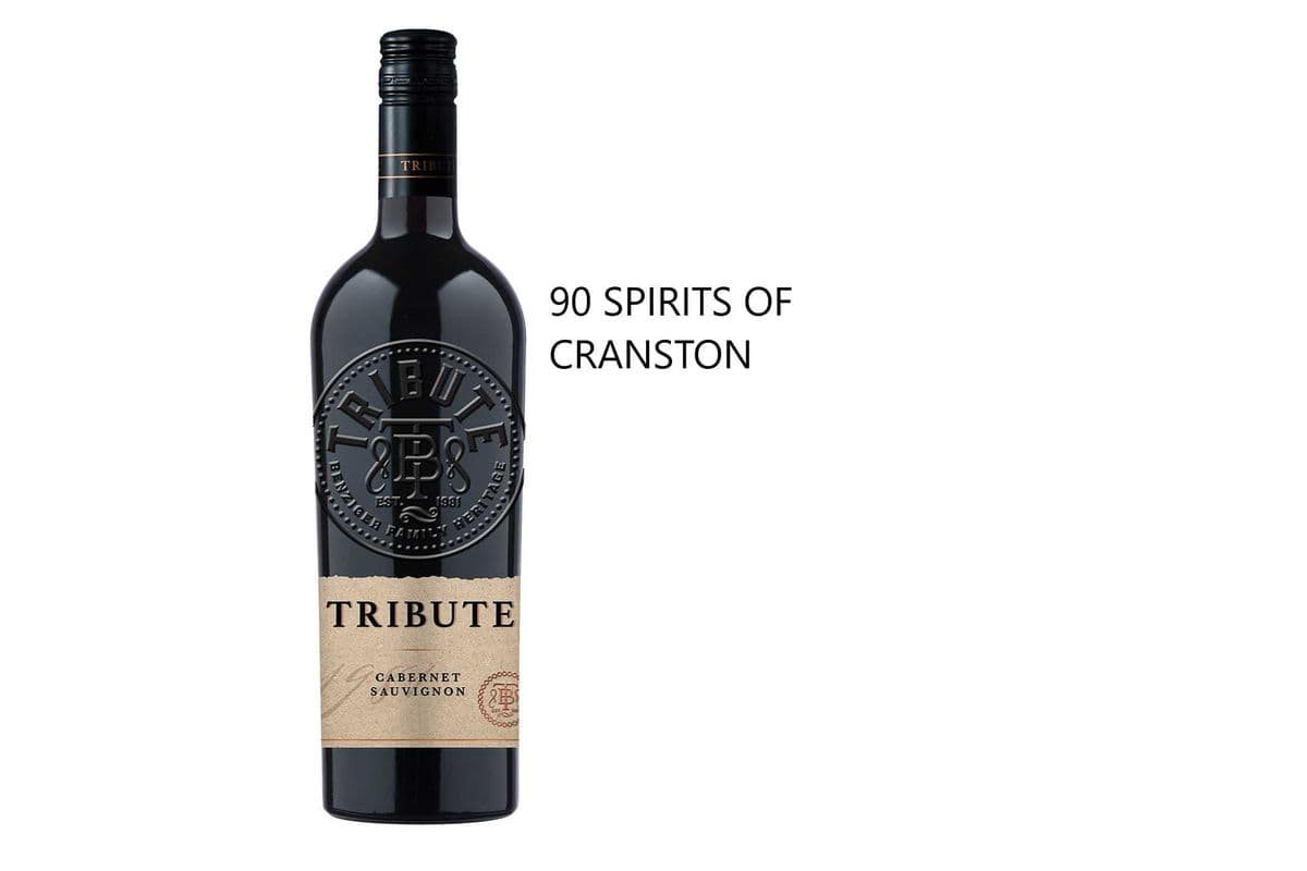 TRIBUTE CABERNET SAUVIGNON 750ML (1 x 750ML)
