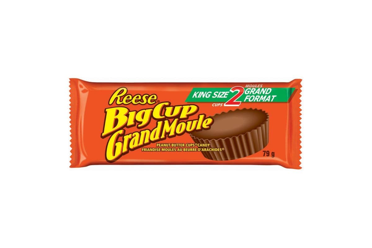 Hershey Reese's Big Cup King Size Bar (79 g)