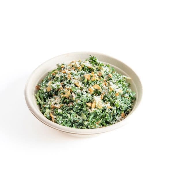 Blondies Kale Caesar Salad