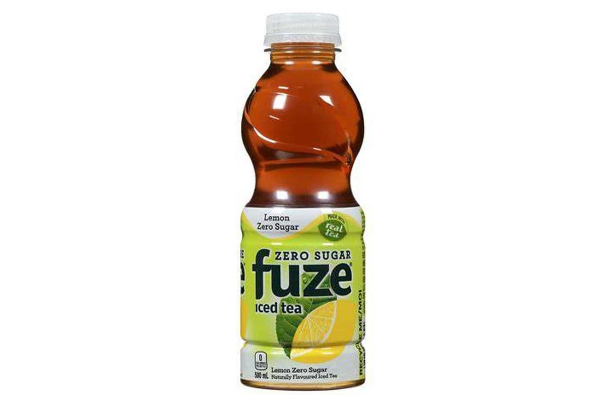 Fuze green tea (500ml)