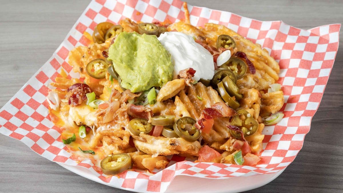 Irish Nachos