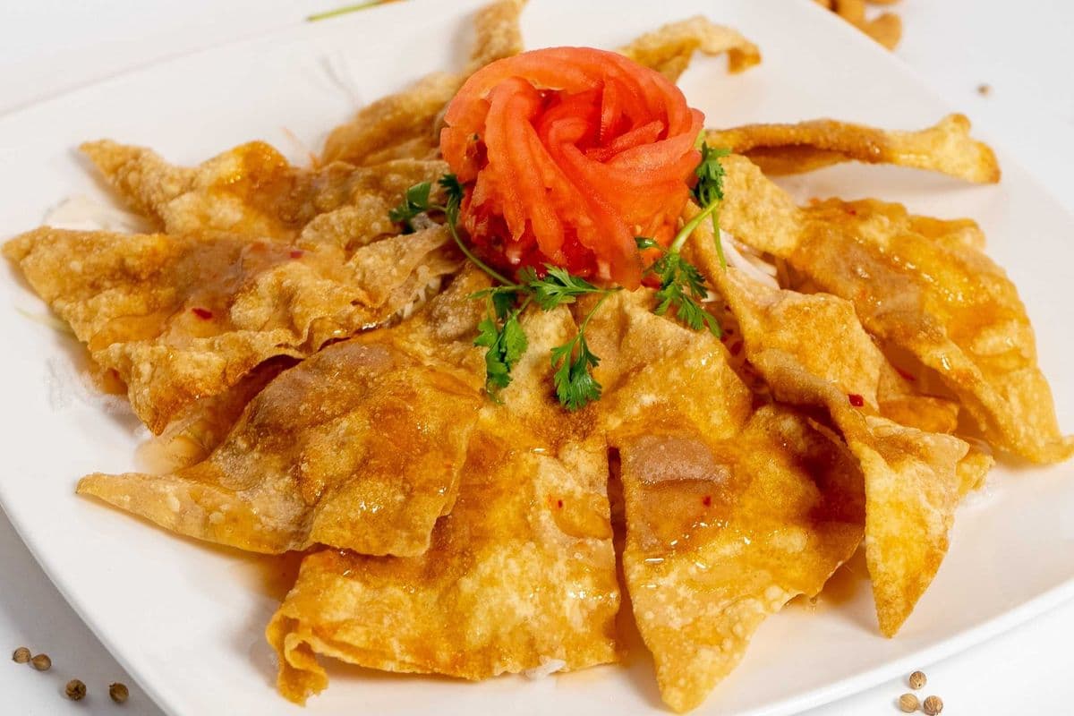 Crispy Wrap (10 pcs)