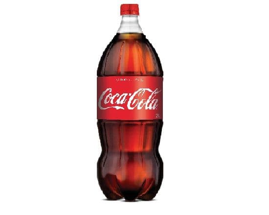 Coca-Cola (2 L) 1001516