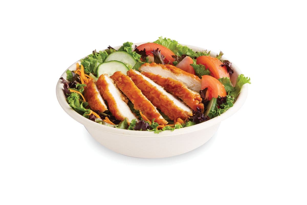 Buffalo Chicken Salad