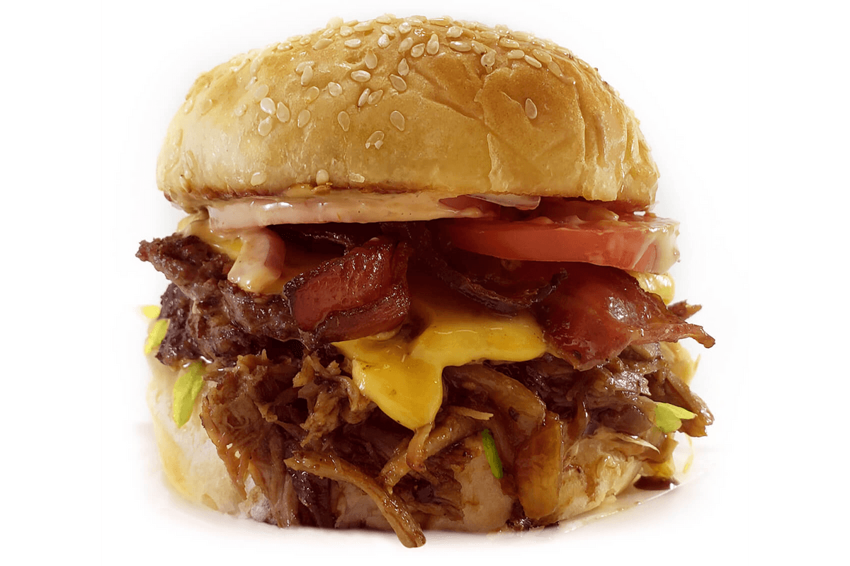 Ballistic Burger