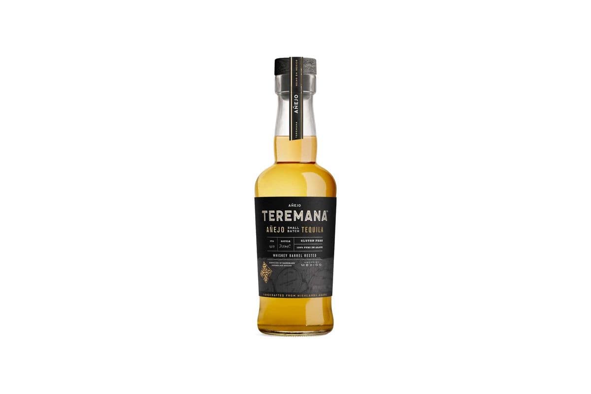Teremana Anejo Tequila 50 ML (1 x 50ml)