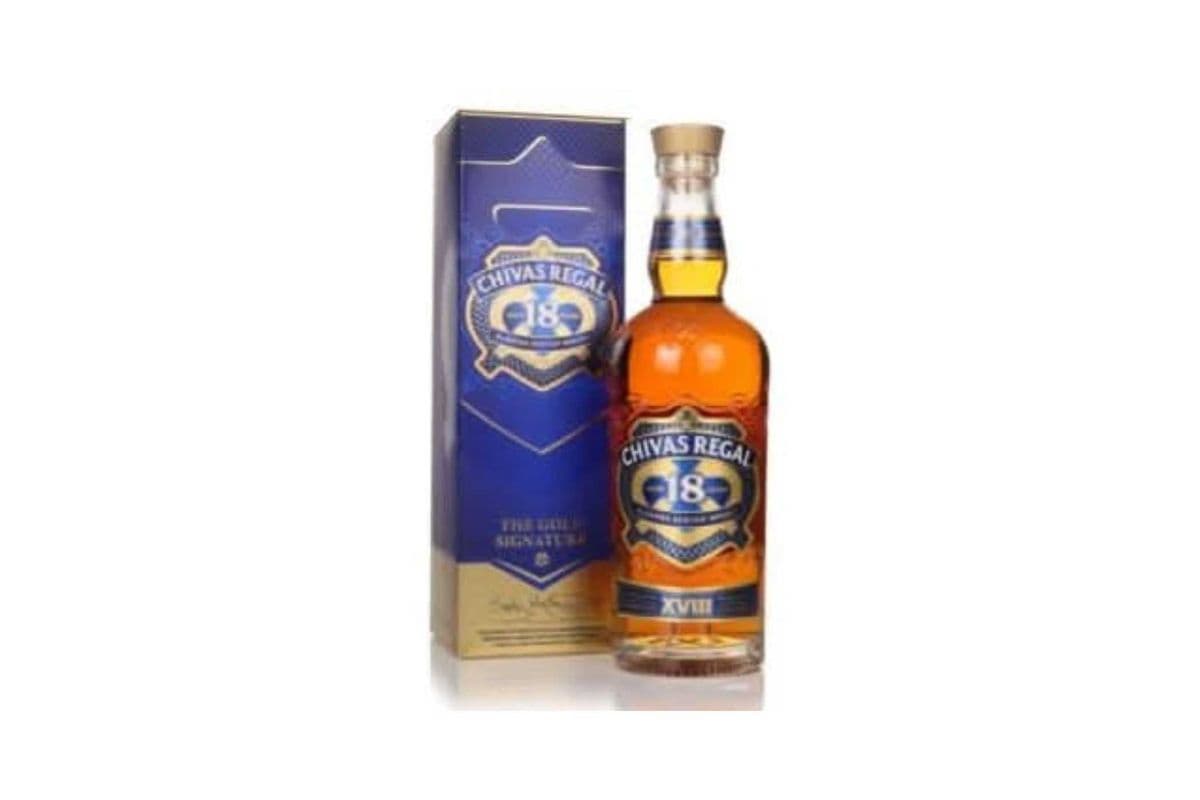 Chivas Regal Gold Signature 18 Yo (1 x 750ml)
