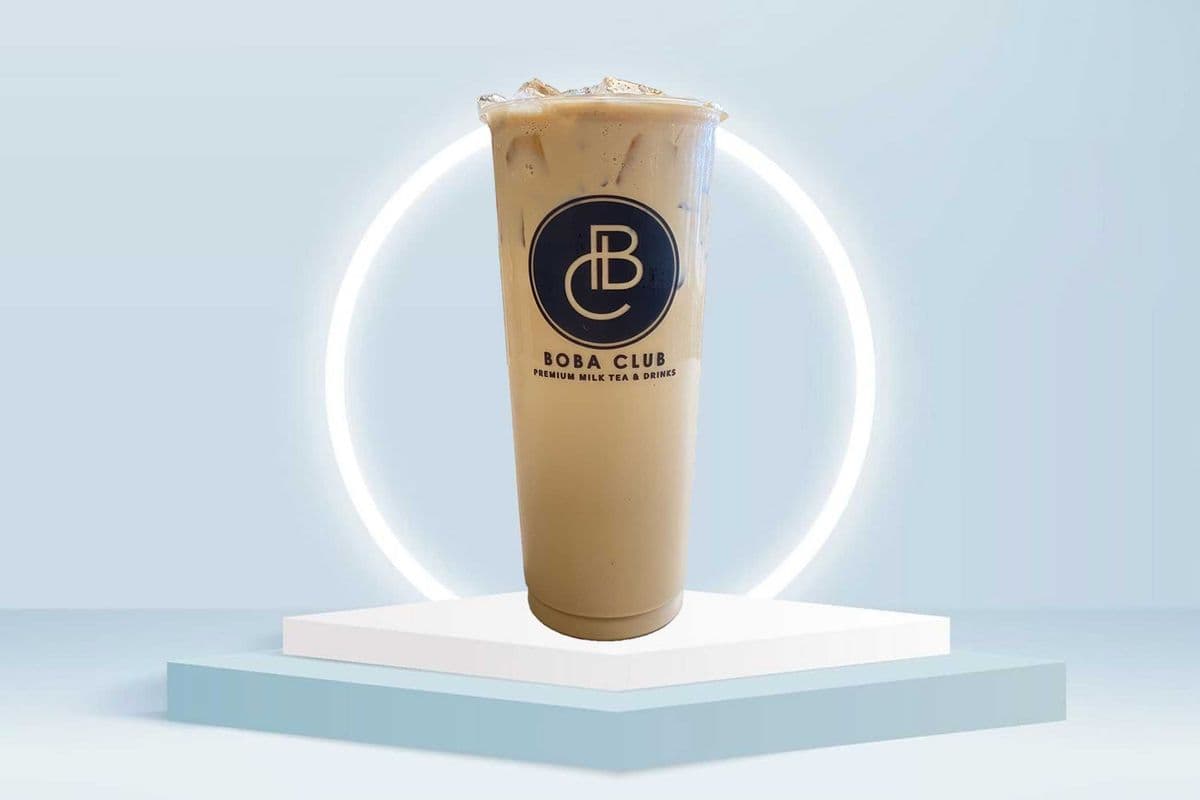 House Black Milk Tea (ONE SIZE)