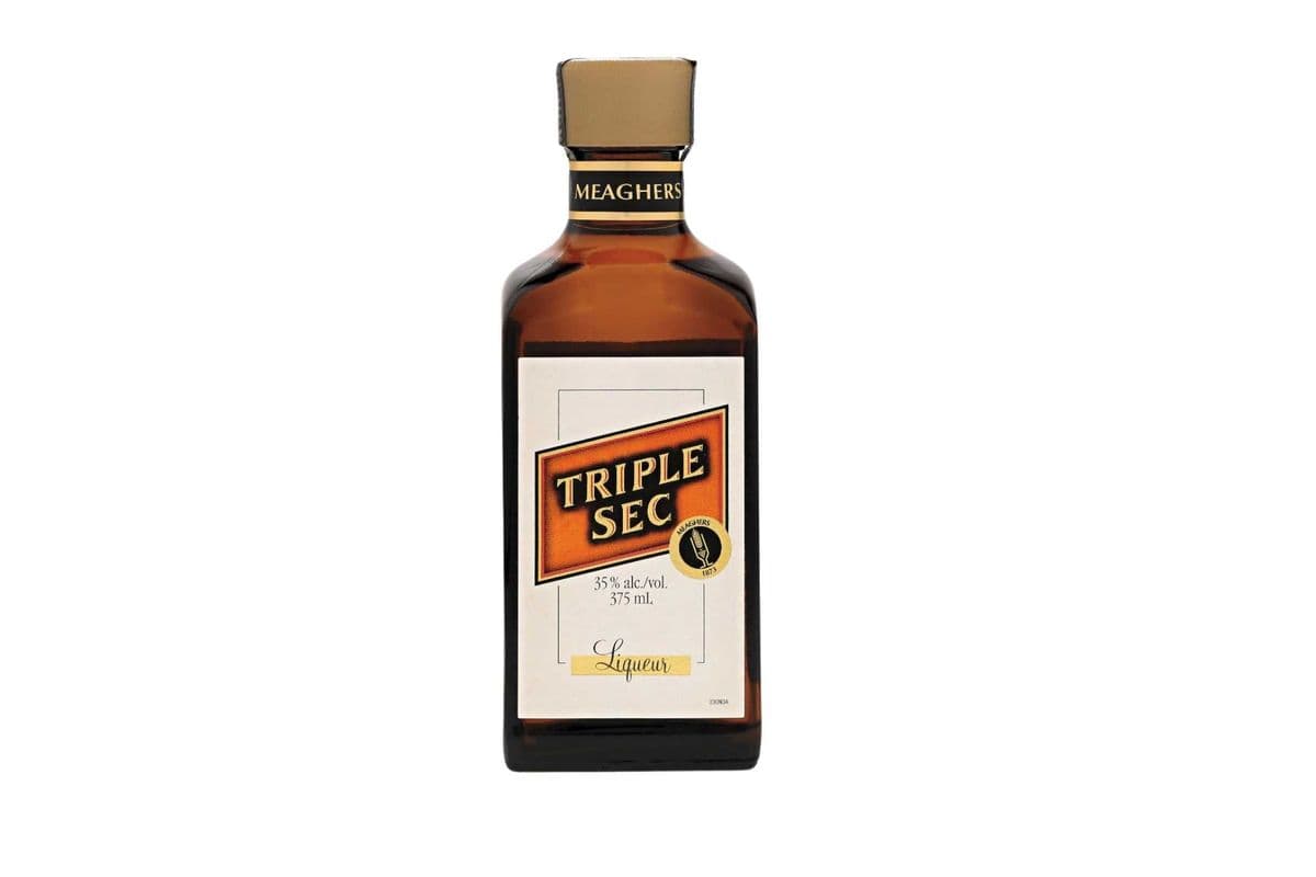 MEAGHERS TRIPLE SEC (1 x 750ML)