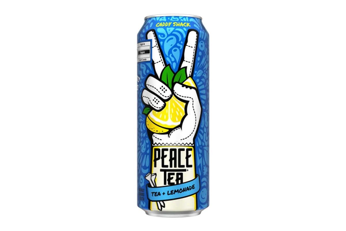 Peace Tea Caddy Shack 695 ml (695 ml)