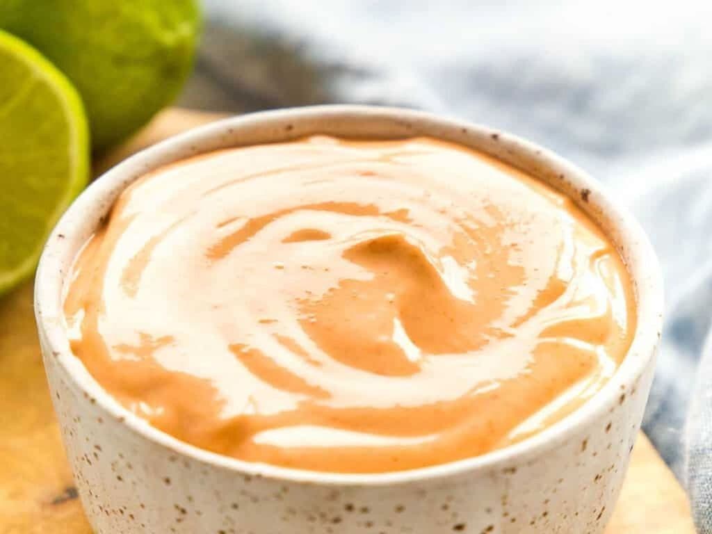 SPICY MAYO
