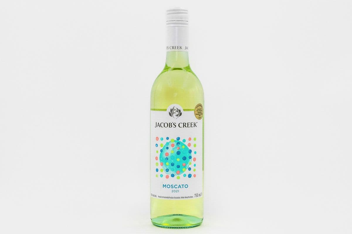Jacobs Creek Moscato (1 x 750ML)