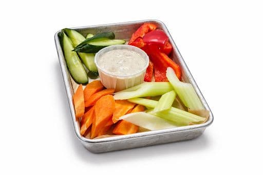 Veggies & Dip