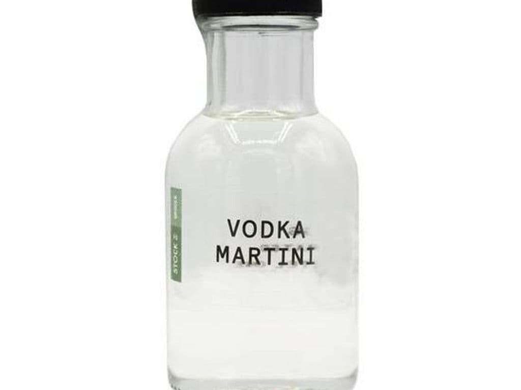 Vodka Martini 28% ABV