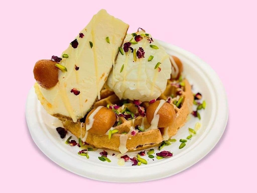 Shahi Gulab Jamun