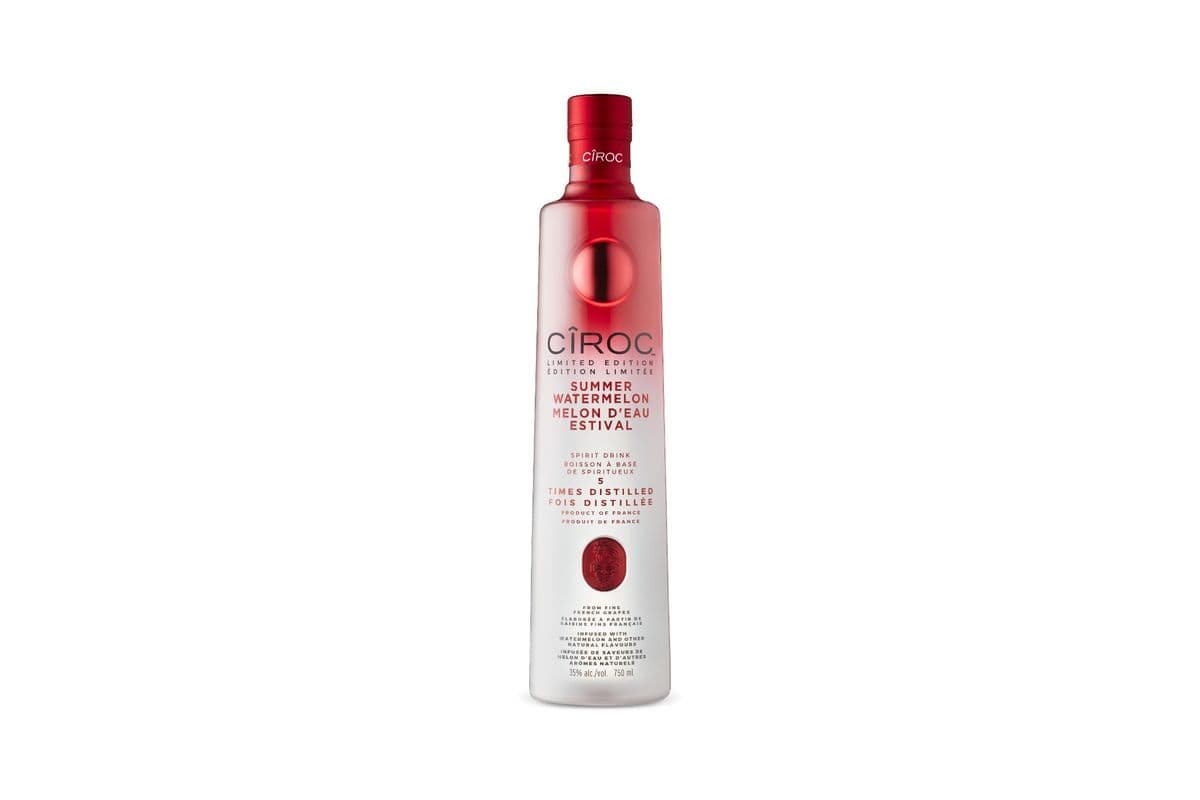 Ciroc - Summer Watermelon (1 x 750 ml)