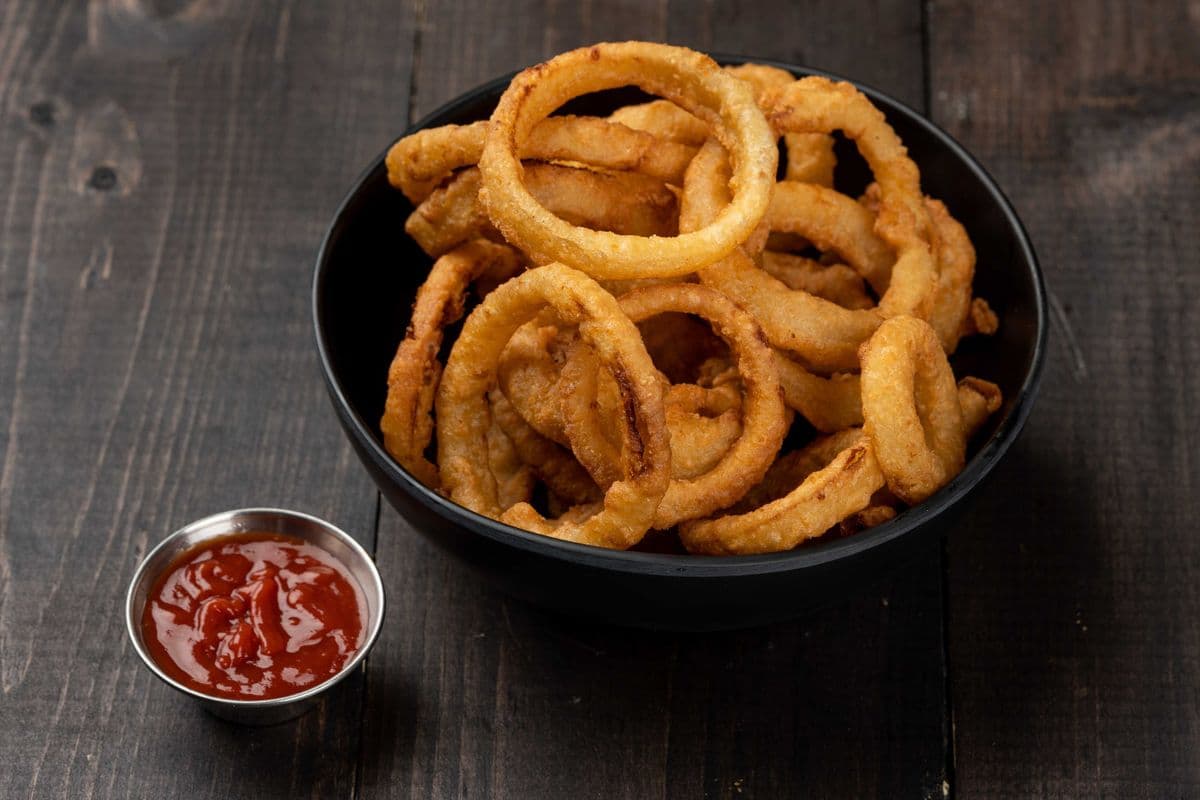 Onion Rings