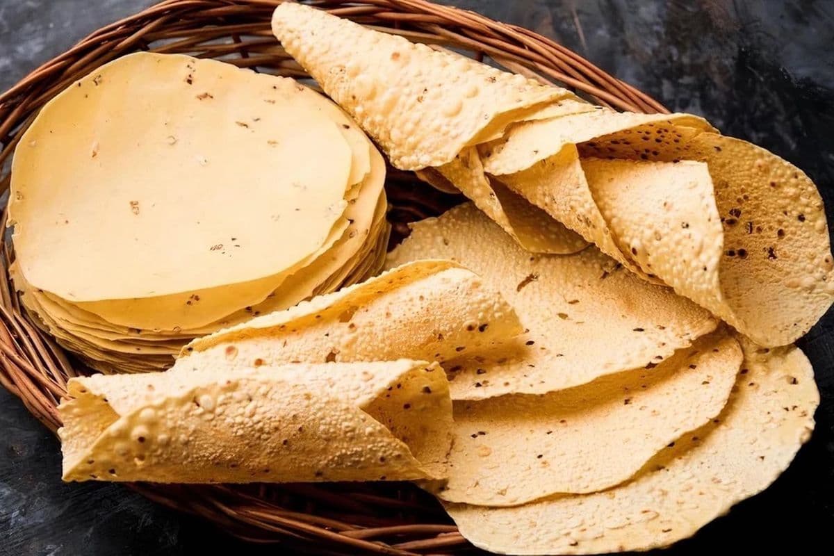 Papadum