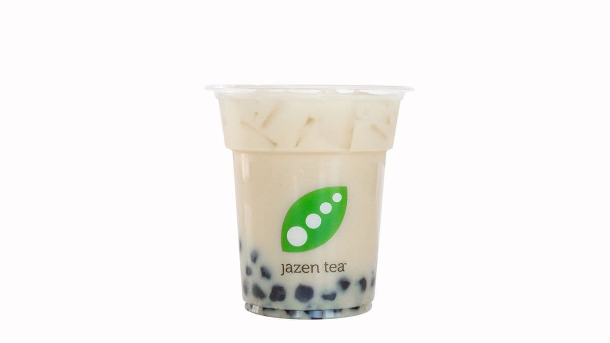 w25oz Jasmine Milk Tea