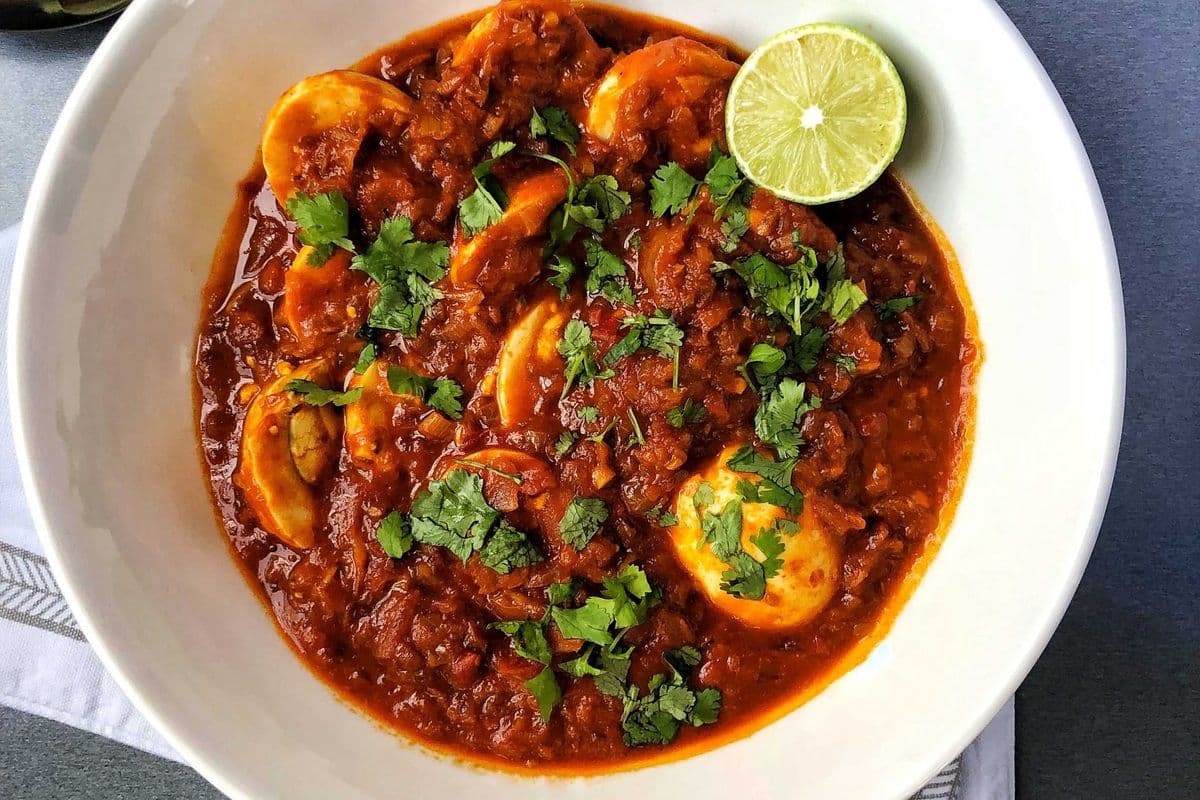 Egg Curry