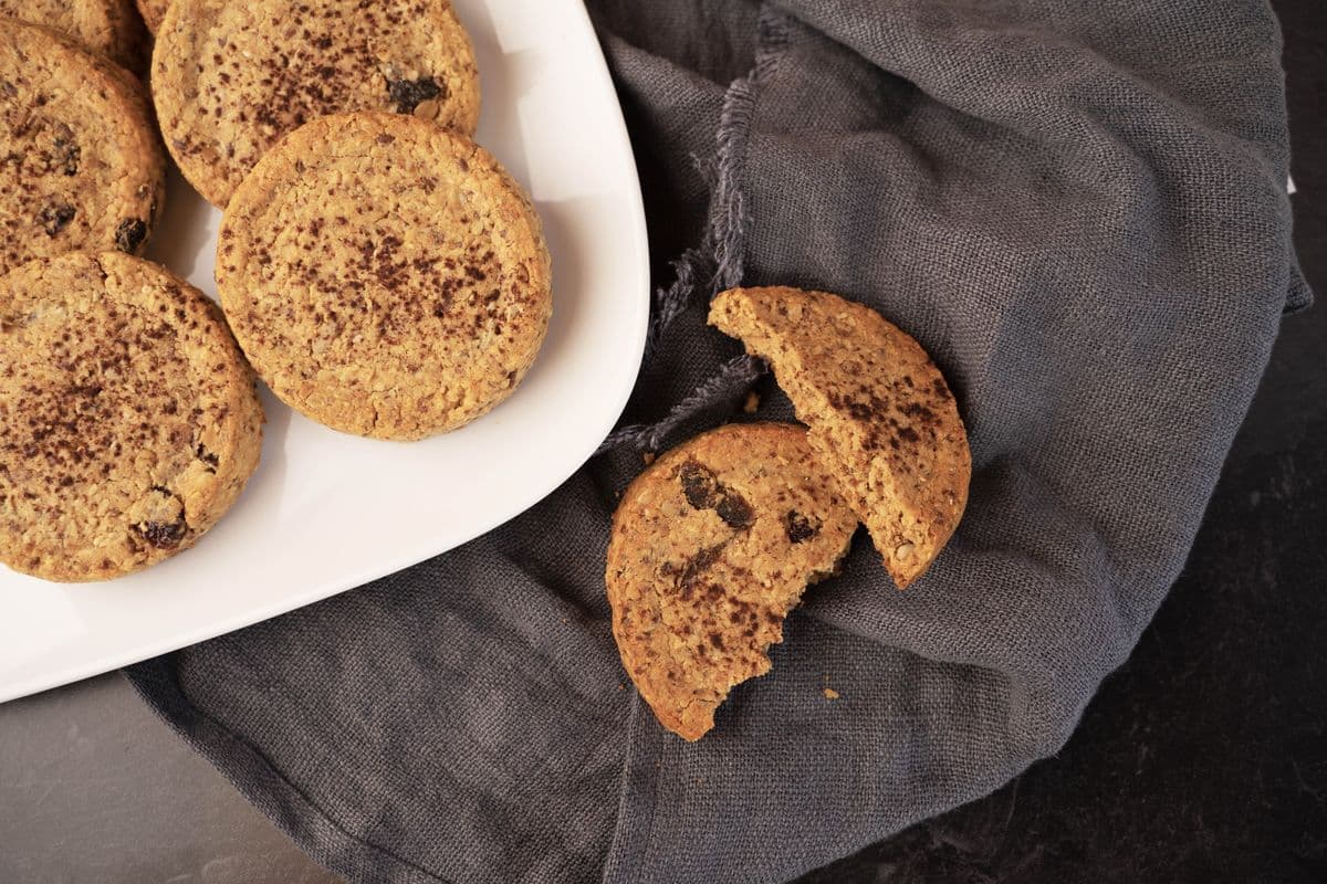 Breakfast Cookie