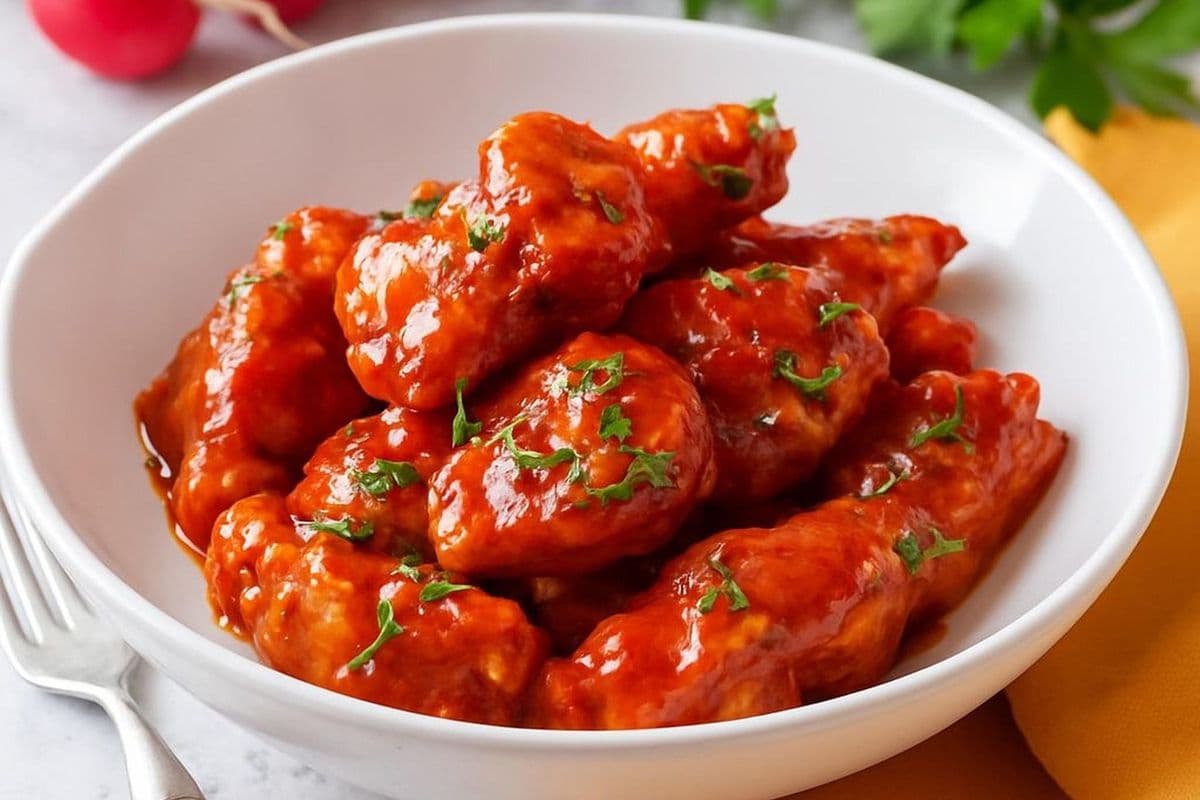 Boneless Wings 10pcs