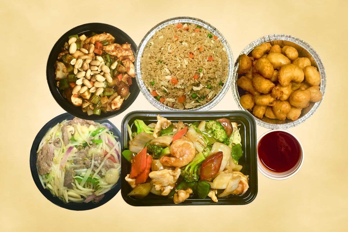 Dinner For Four B