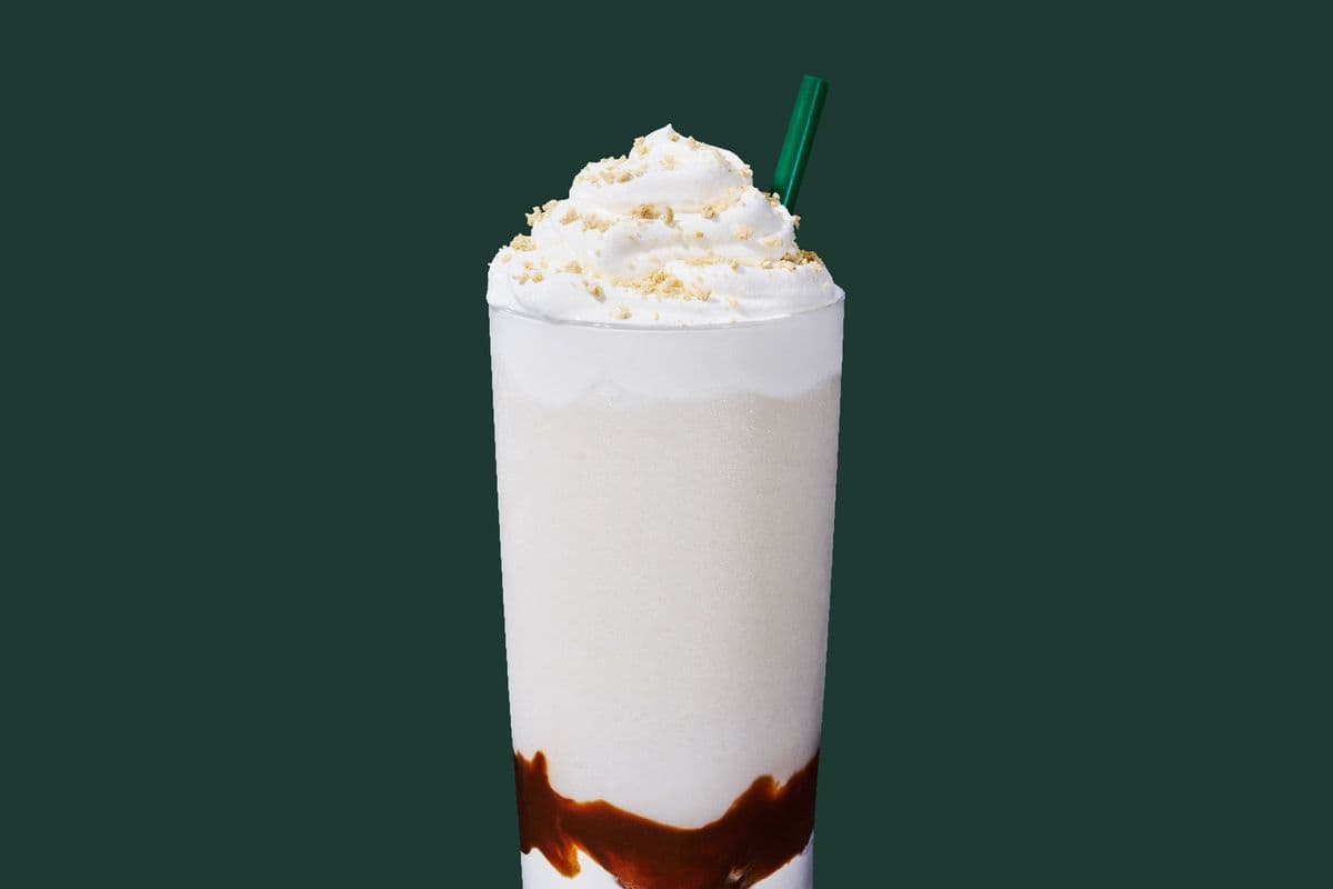 S'mores Crème Frappuccino® Blended Beverage