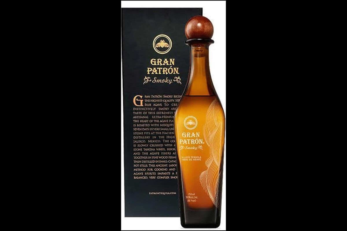 Gran Patron Smoky (1 x 750ML BOTTLE) (1 x 750ML)