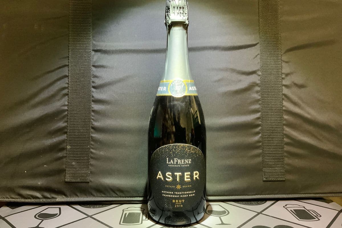 LA FRENZ -ASTER BRUT (1 x 750ml)