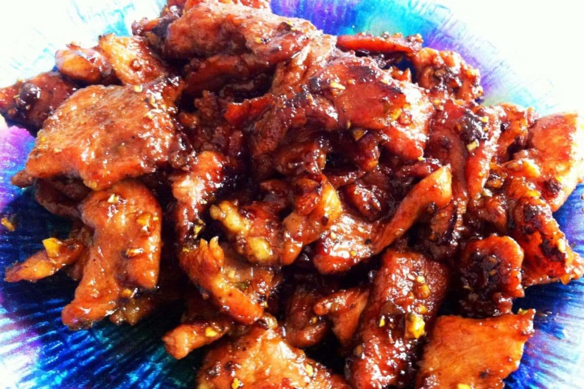#BBQ Meat Platters (Just Meat)