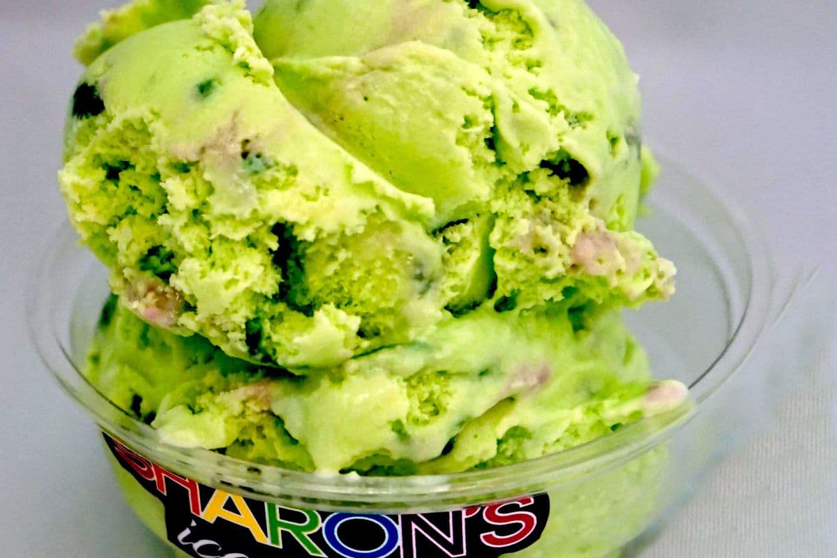 Mint Chip Ice Cream
