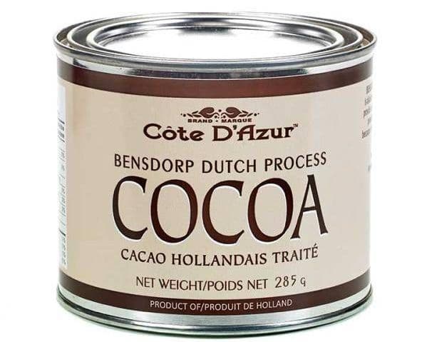 COTE D'AZUR COCOA 285G