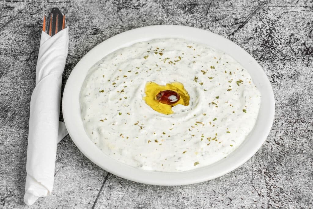Tzatziki