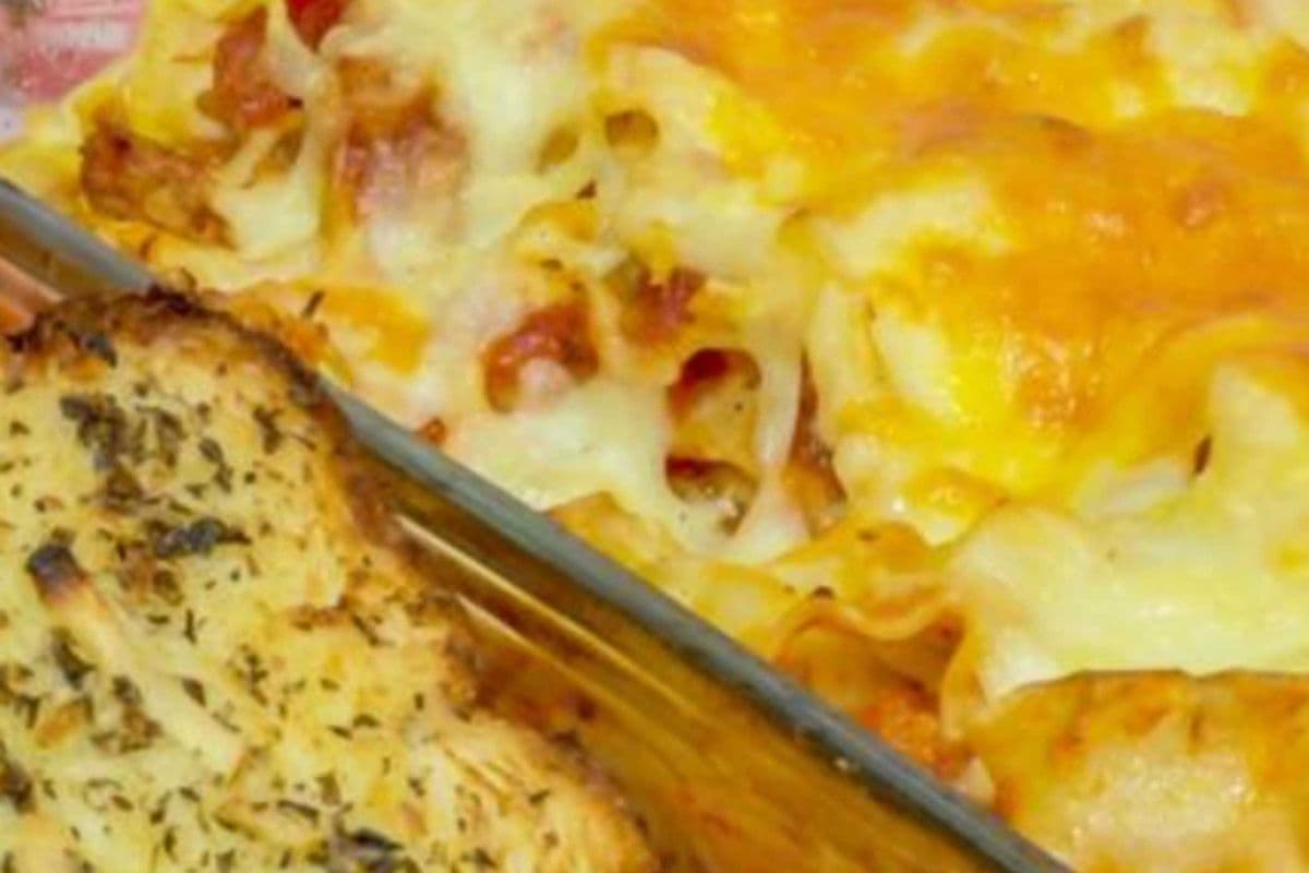 Baked Lasanga