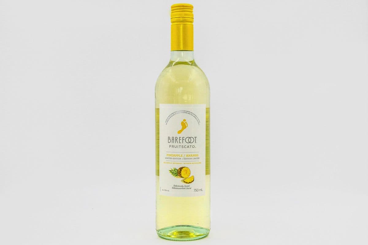 BAREFOOT FRUITSCATO BLUEBERRY (1 x 750ML)