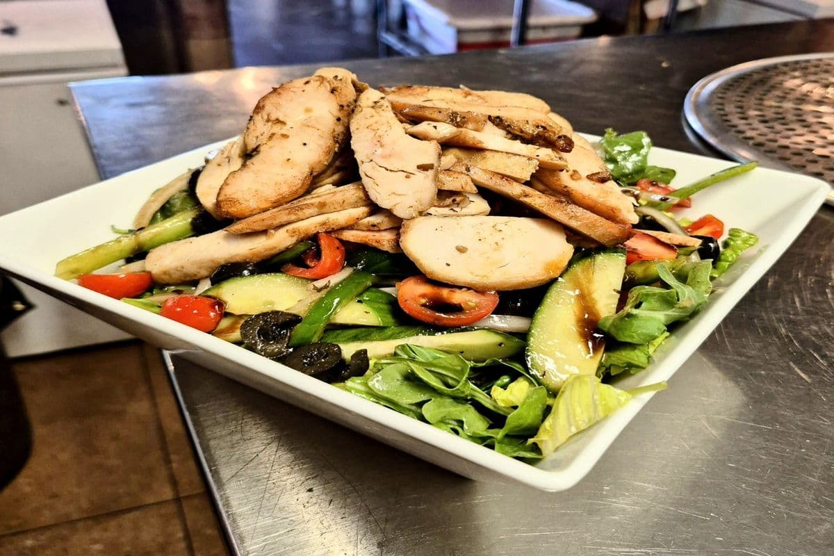 Salade poulet / Chicken Salad