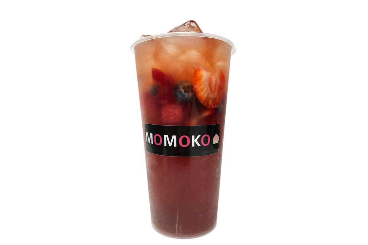 Berry Mixed Tea