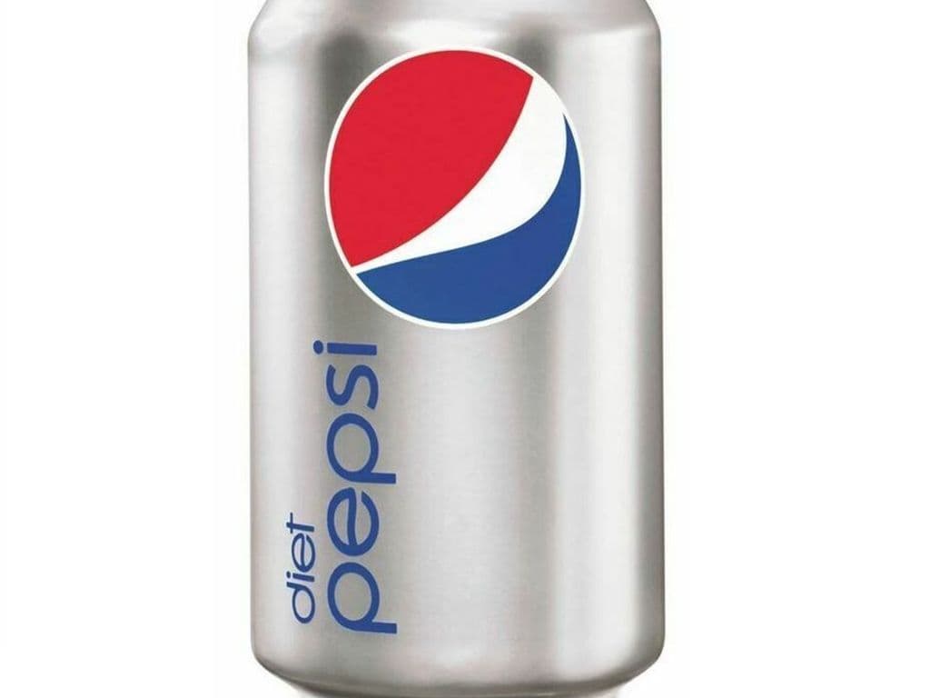 Diet Pepsi 355 ml Can